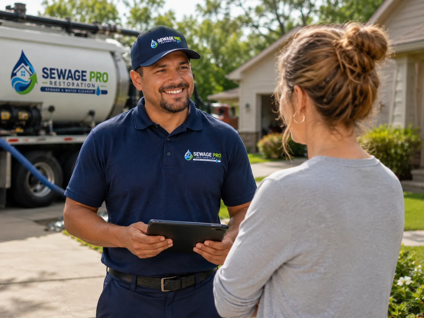 Sewage Cleanup Services Oxford, AR FAQs